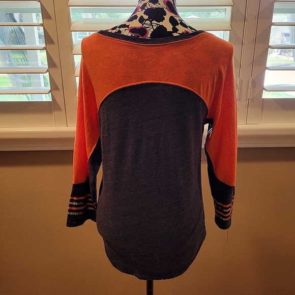 Auburn University 3/4 Sleeve Shirt S - Picture 4 of 16